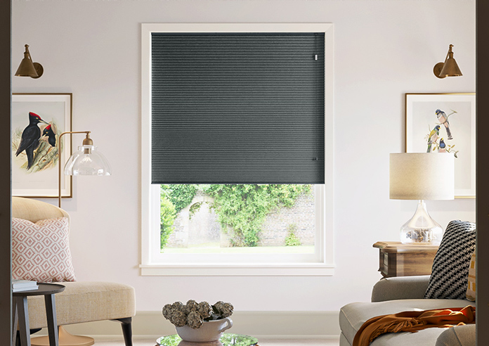 Cosima (Blackout), Anchor - Pleated Blind - Image 3